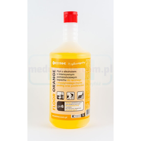 Bodenreiniger 1L FLOOR ORANGE