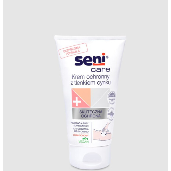 Schutzcreme mit Zinkoxid SENI CARE 100ml