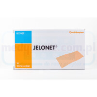 Jelonet 10cm x 40cm 1St. Gaze-Paraffin-Verband