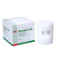 Rosidal 10cm*2.5m*0.4cm Polyurethanschaum Sub-Gipsband