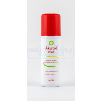 Akutol Stop 60ml - Aerosolverband zum Stillen von Blutungen