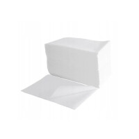 AIR LAID gefaltetes nicht gewebtes Handtuch 30* 33cm 50Stück