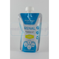 Nutrego Renal 200ml Vanille hyperkalorisch reduziertes Elektrolyt 1St.