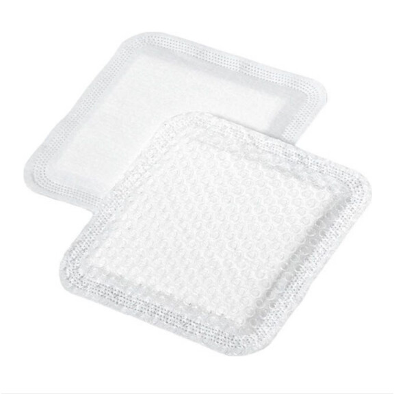Duramax S 20* 20cm 1pc superabsorbierende Wundauflage mit Silikon