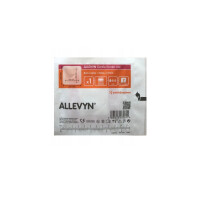 Allevyn Sanfte Bordüre Lite 8* 8cm 1Stk