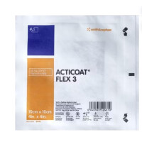 Acticoat Flex 3 10* 10cm 1Stück