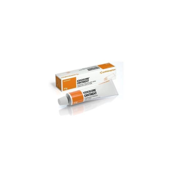 Jodosorb-Salbe 40g