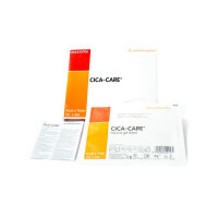 Cica-care 15* 12cm 1St. Silikon-Narbenverband