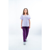 Regelmäßiges Damen-T-Shirt
