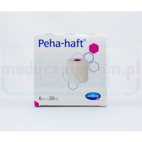 Peha-Haft 20 m*6cm 1pc elastische Stützbandage