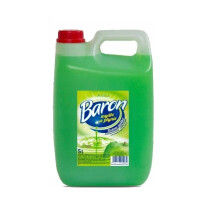 Flüssigseife mit Apfelduft 5L antibakteriell