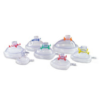 PCV 2 Anästhesie-Ambu-Maske für Kinder