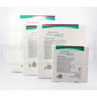 Granuflex Eingefasst 15*15cm 1Stk