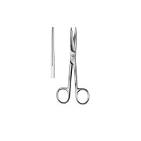 Chirurgische Schere 18cm O/O gerade
