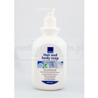 Haar- und Körperseife - Haar- und Körperseife 500ml