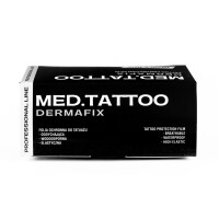 MED.TATTOO DERMAFIX 10cm* 10m Tätowierschutzfolie