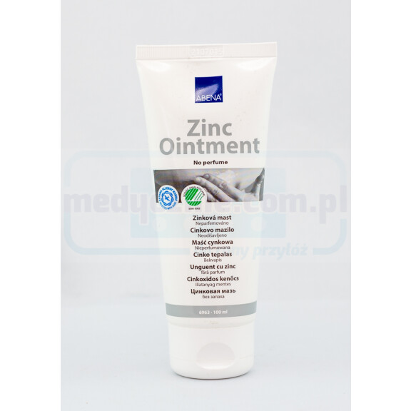 Zinksalbe 100ml