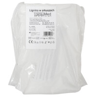 Lignin - Blatt 20*30cm 1kg weiß