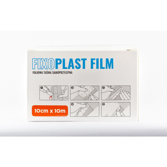 Fixoplast Folienpflaster 10cm*10m Folienverband 1Stk.