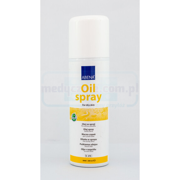 Ölspray 200ml