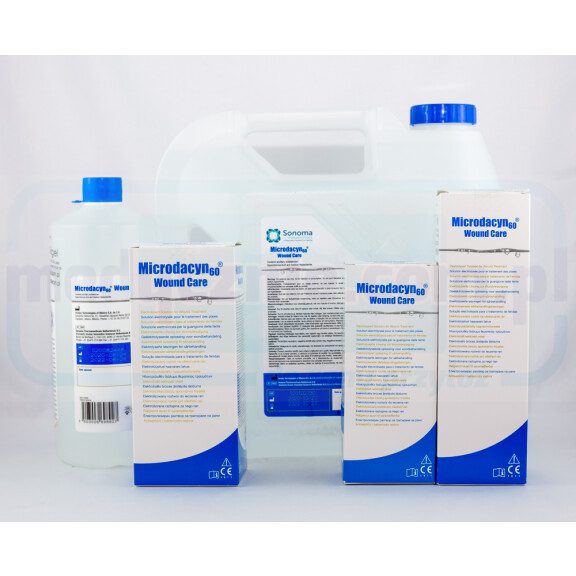 Microdacyn60 Wundpflege 5000ml