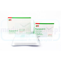 Suprasorb C 6x8x0.8cm 1Stk