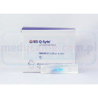 Q-Syte BD Nadelfreier Injektionsport 1St.