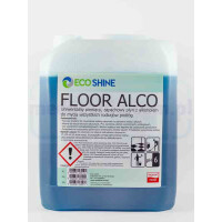 Bodenreiniger mit Alkohol - Floor Alco 5L ECO SHINE