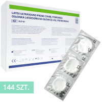 Abdeckungen für Ultraschall-Schallköpfe 144pc gepulvert