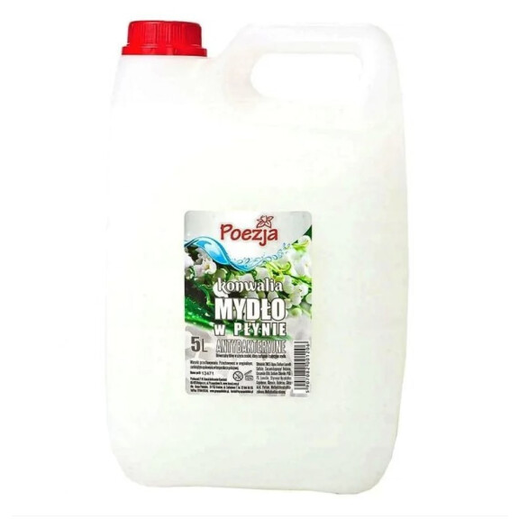 Maiglöckchen duftende Flüssigseife 5L antibakteriell