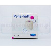 Peha-Haft 20 m*8cm 1pc elastische Stützbandage
