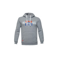 Nowa męska bluza Zajedno Imanas Grey, rozmiar M