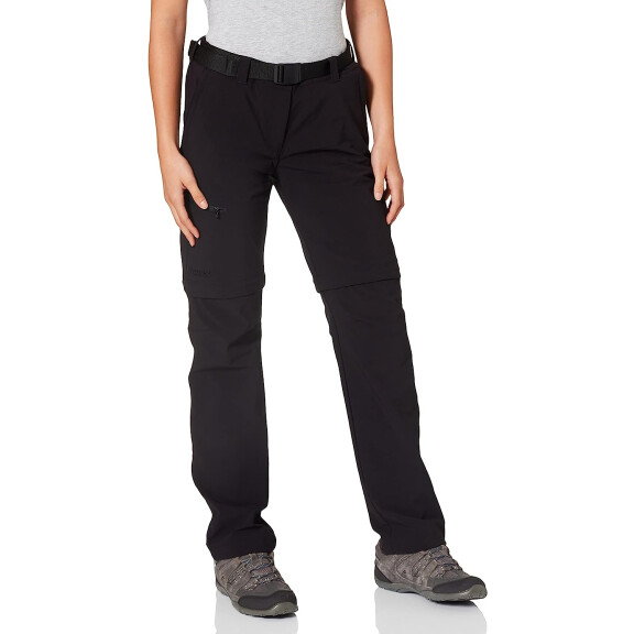 Spodnie damskie Maier Nata Black, rozmiar 50