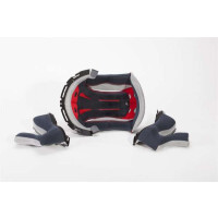 Wewnętrzna wyściółka kasku KINI Red Bull Composite Light, rozmiar M/58 cm