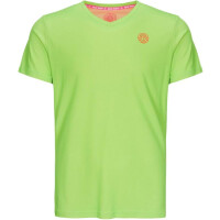 Nowa koszulka Bidi Badu Ted Tech Neon Green, rozmiar S