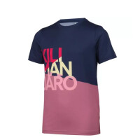 NOWA DZIECIĘCA KOSZULKA KILIMANJARO GIRLS ROSA T-SHIRT ROZMIAR 116
