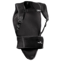 NOWY OCHRANIACZ PLECÓW BLACK CREVICE BLACK ROZMIAR S