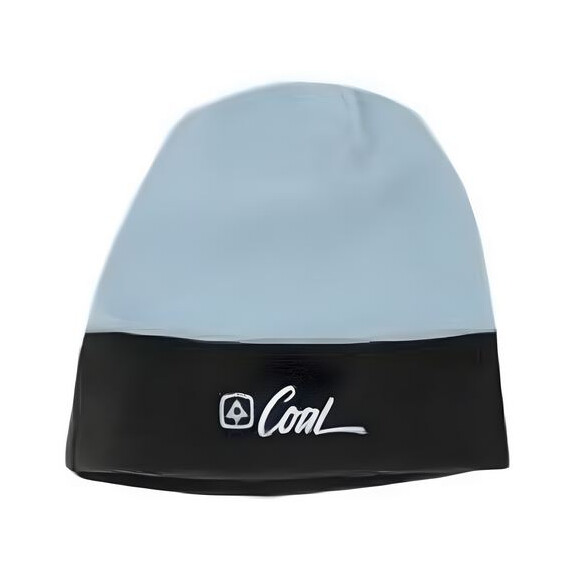 NOWA CZAPKA COAL THE NORTH BEANIE LIGHT BLUE