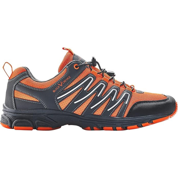 Nowe buty Black Crevice Trail Low Orange, rozmiar 39/26 cm
