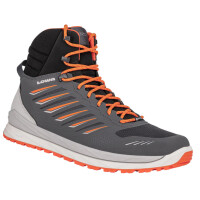 NOWE MĘSKIE BUTY LOWA AXOS GTX MID GRAPHITE/FLAME ROZMIAR 46/MP 290MM 