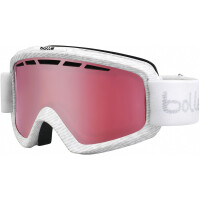 Nowe gogle narciarskie Bolle Nova II Matte White S2
