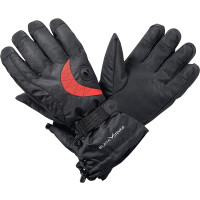 Nowe rękawice narciarskie Black Crevice black/red, rozmiar XXL/11