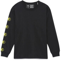 Nowa koszulka Vans OTW Logo Loose LS Black, rozmiar M