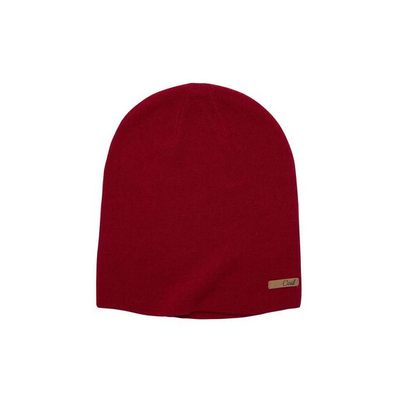 NOWA CZAPKA COAL THE JULIETTA BEANIE BURGUNDY