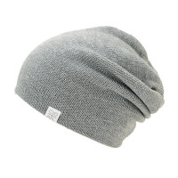 NOWA CZAPKA COAL THE FLT BEANIE HEATHER GREY