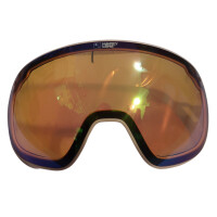 SZYBA WYMIENNA DO GOGLI SPY BRAVO - HAPPY YELLOW LUCID GREEN S1