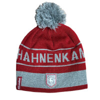 Nowa czapka zimowa Kitzbuhel Beanie Red