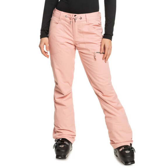 ROXY NADIA MELLOW ROSE SPODNIE SNOWBOARDOWE NARCIARSKIE ROZMIAR L <is>