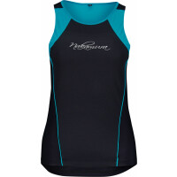 NAKAMURA VALERA BLACK/TURQUOISE KOSZULKA ROWEROWA DAMSKA ROZMIAR 44 <is>