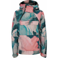 NOWA DZIEWCZĘCA KURTKA FIREFLY LAVAL SNOWBOARD JACKET AQUARELLE ROZMIAR 152cm 20/20K